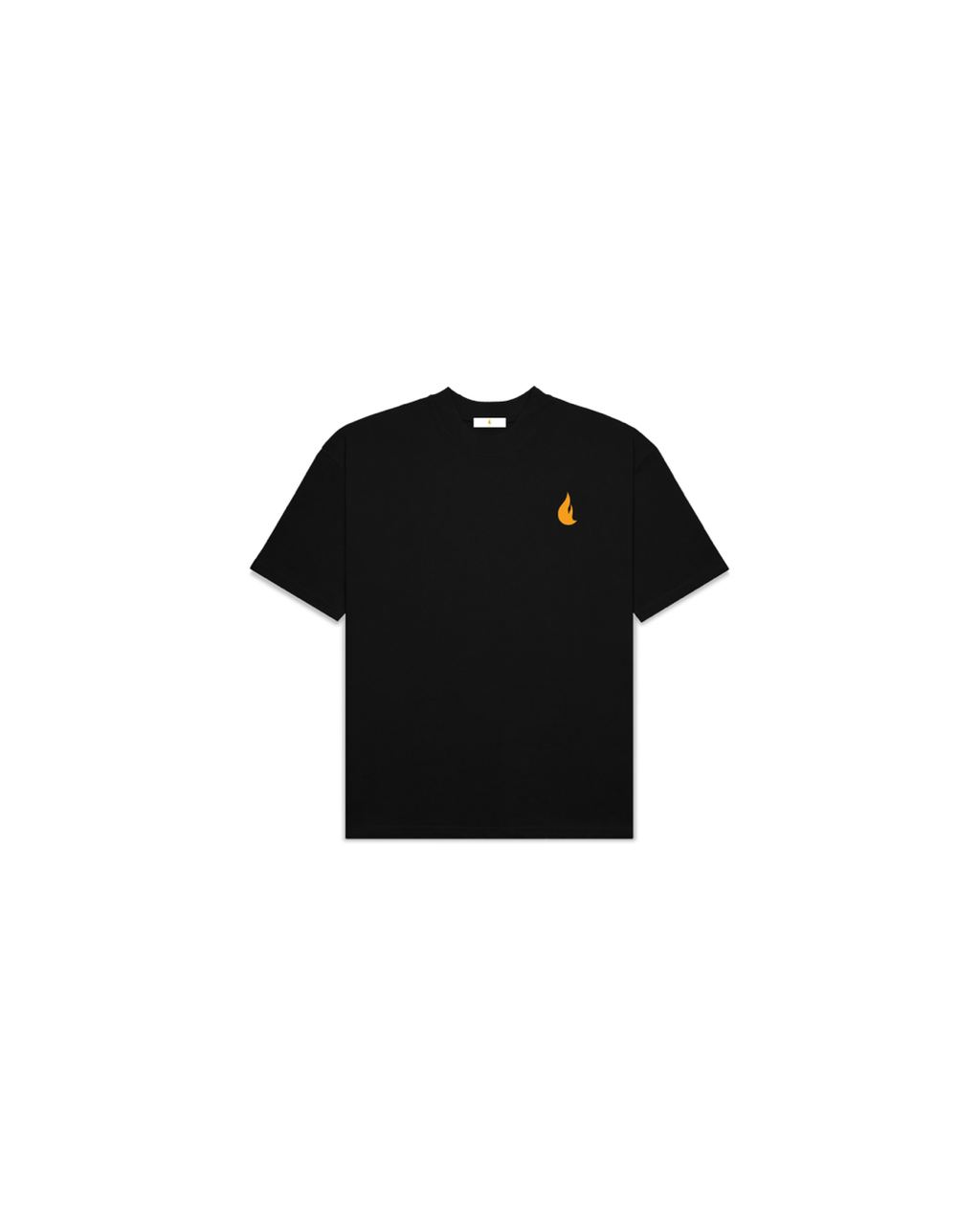 Fuego 4th Anniversary Tee - Black