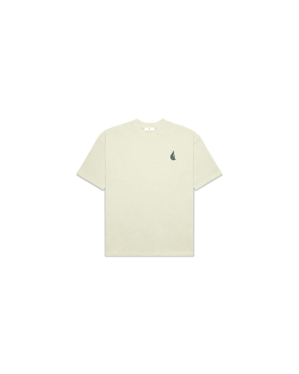 Fuego 4th Anniversary Tee - Beige